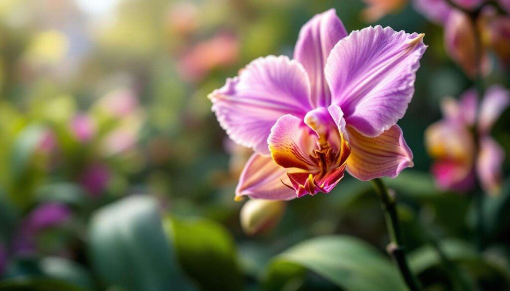 Per farla fiorire va capito che il cymbidium non è una phalaenopsis