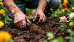 Perché i giardinieri intelligenti scavano le aiuole quando tutti gli altri hanno già messo via le pale
