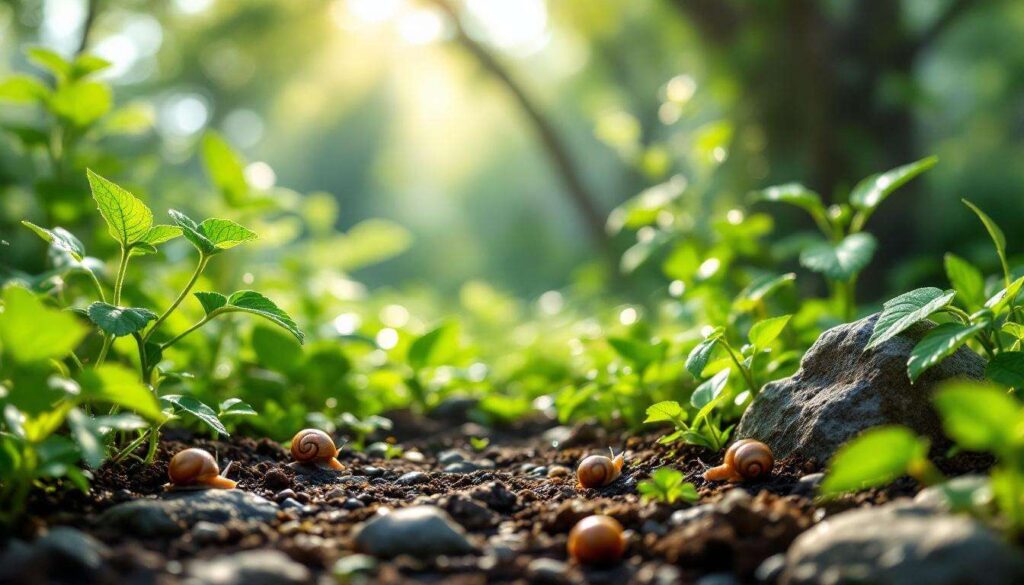 Un giardiniere rivela perché le lumache nel tuo giardino non vanno eliminate