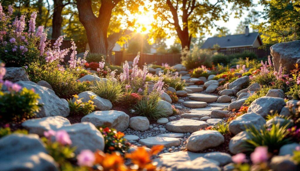 Perché il tuo giardino roccioso non fiorisce come quello dei vicini