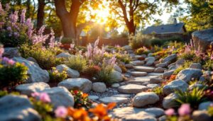 Perché il tuo giardino roccioso non fiorisce come quello dei vicini