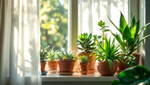 Piante grasse: dove posizionarle per una crescita rigogliosa, il metodo scientifico