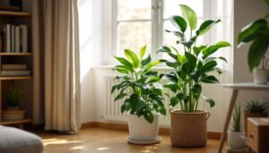 Muffa e aria umida in casa? Metti questa pianta comune negli angoli e risolvi subito il problema