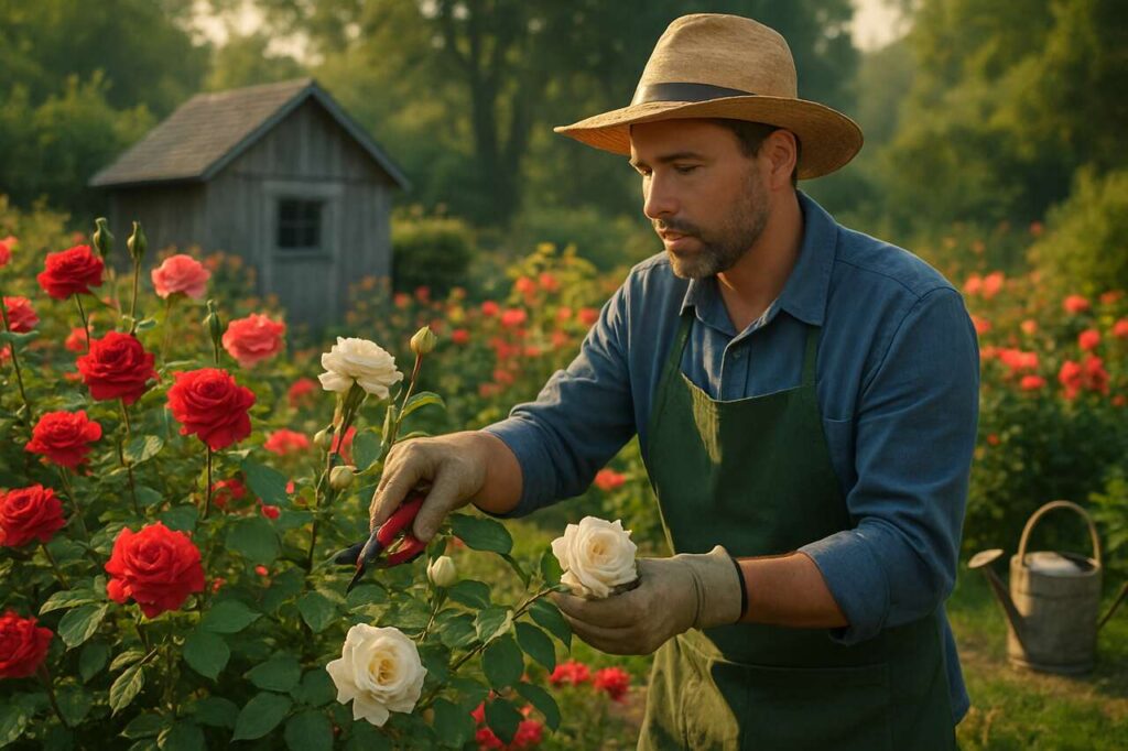 Quando si potano le rose? Ecco cosa dice il giardiniere