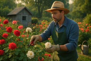 Quando si potano le rose? Ecco cosa dice il giardiniere