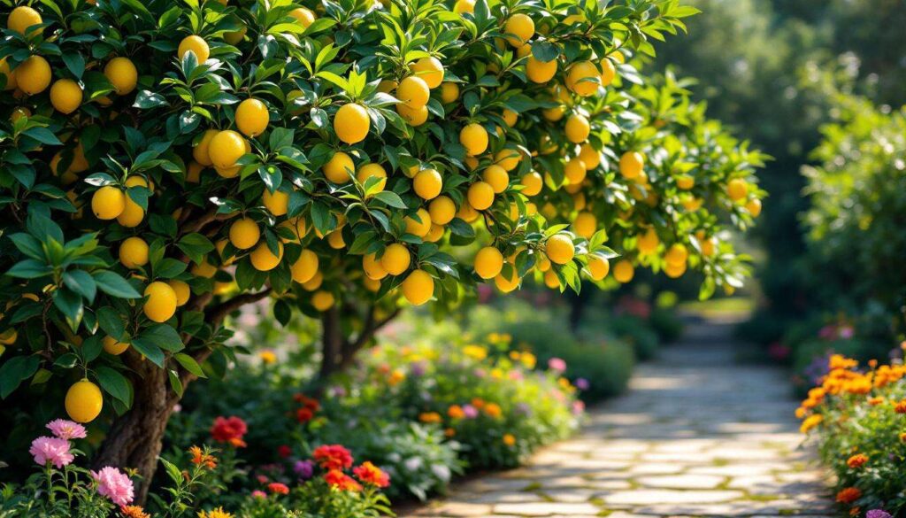 Limone in fiore ma senza frutti? Ecco dove sbagli