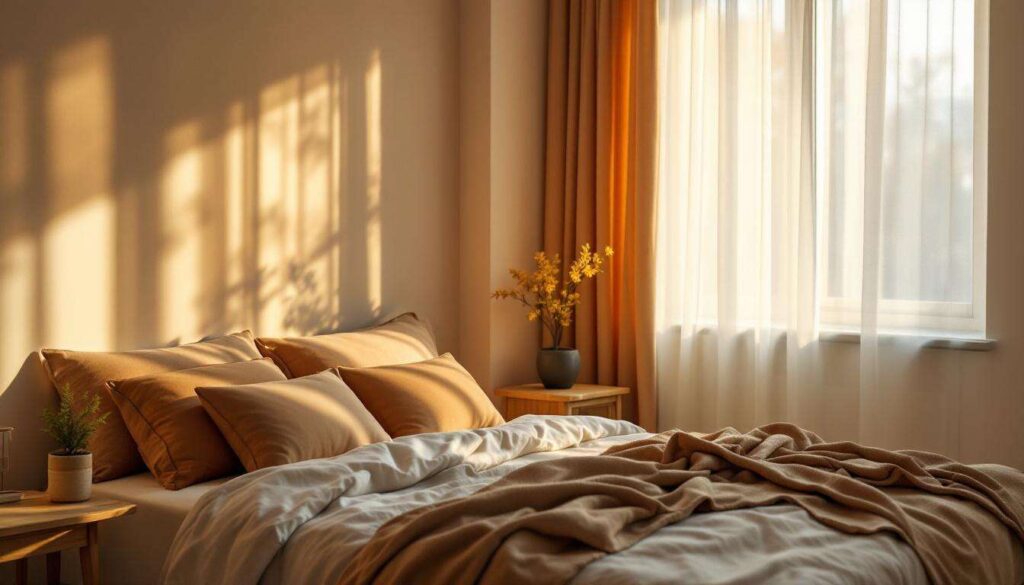 La vostra camera da letto è troppo fredda e poco accogliente? Risolvete il problema grazie al Feng Shui