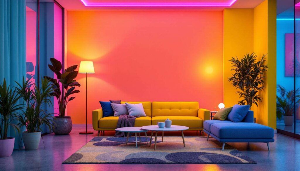 Quali sono i tre colori più scelti dalle persone meno intelligenti, secondo la psicologia