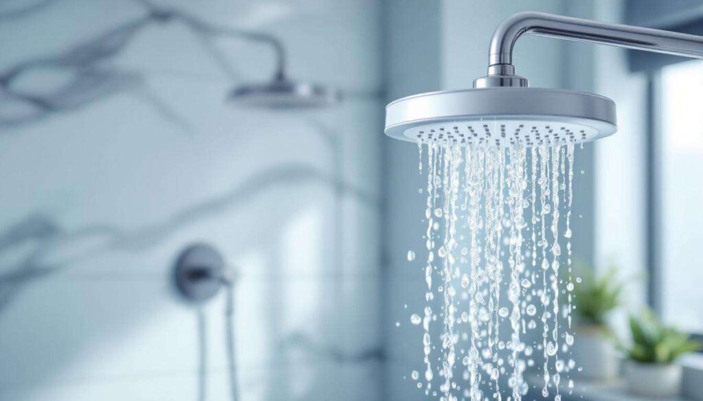 Un idraulico svela perché il trucco del sacchetto di aceto non funziona sui soffioni