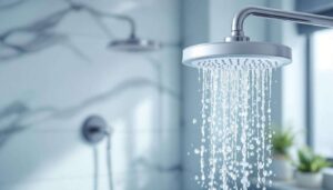 Un idraulico svela perché il trucco del sacchetto di aceto non funziona sui soffioni