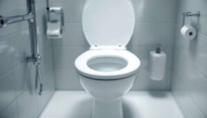 Versalo nel wc prima di andare a dormire: al mattino le incrostazioni saranno scomparse