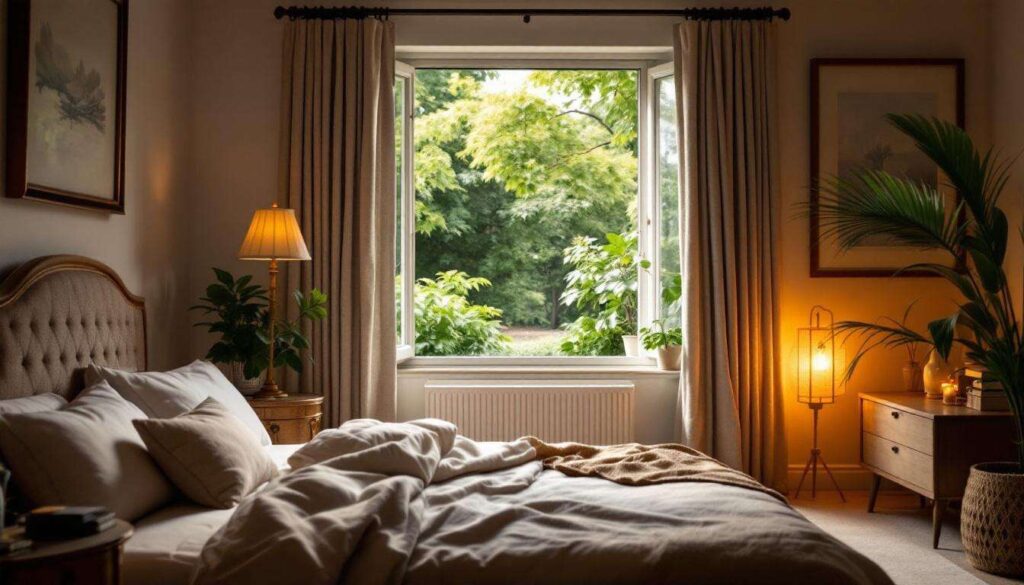 La tua stanza da letto è umida? Prova anche tu questo semplice rimedio