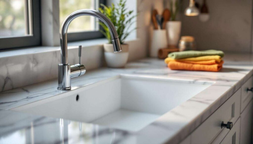 Se il lavandino della cucina si intasa spesso, ecco la soluzione semplice che ti farà risparmiare sull’idraulico in pochi minuti