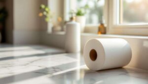 Come profumare tutta la casa utilizzando solo un rotolo di carta assorbente