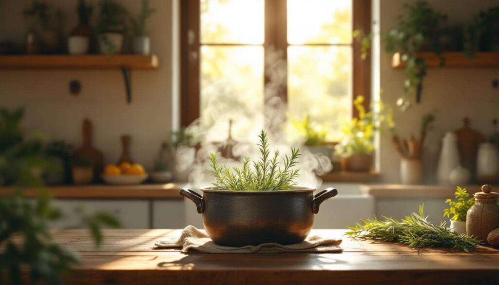 Bollire il rosmarino: il trucco casalingo che renderà la tua casa profumata e accogliente