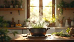 Bollire il rosmarino: il trucco casalingo che renderà la tua casa profumata e accogliente