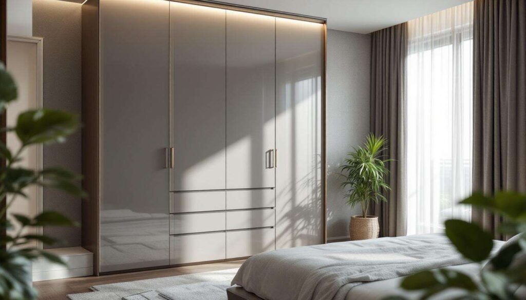 Armadi moderni, 11 idee che trasformano la camera da letto in un capolavoro di ordine e bellezza. Per iniziare bene la giornata