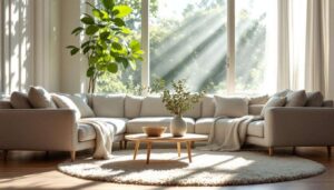 Pulivo casa spesso ma non sembrava mai davvero fresca