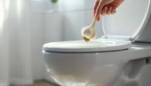 Cosa significa gettare uno spicchio d’aglio nel water