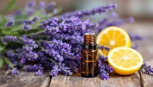 Gli oli essenziali di lavanda e limone: indispensabili per le pulizie domestiche