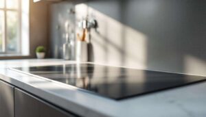 Aceto e limone non servono. L’ingrediente immancabile per pulire il piano cottura