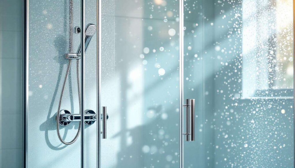 Puoi pulire la doccia in modo impeccabile con soli due ingredienti da cucina: il metodo semplice dell’esperto di pulizie
