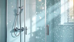 Puoi pulire la doccia in modo impeccabile con soli due ingredienti da cucina: il metodo semplice dell’esperto di pulizie