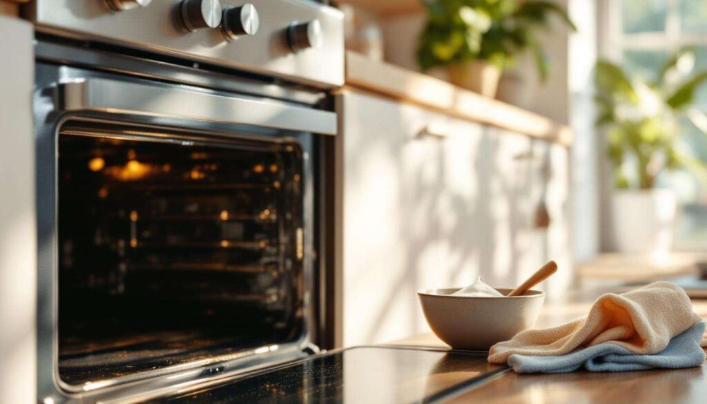Interno forno incrostato di grasso? Ecco il rimedio naturale che lo pulisce senza fatica