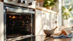 Interno forno incrostato di grasso? Ecco il rimedio naturale che lo pulisce senza fatica