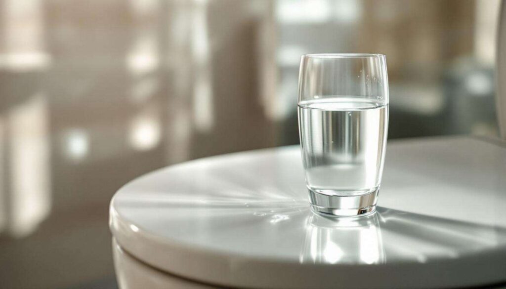 Mezzo bicchiere e una tazza del water come nuove. Metodi interessanti per pulire le vecchie attrezzature sanitarie