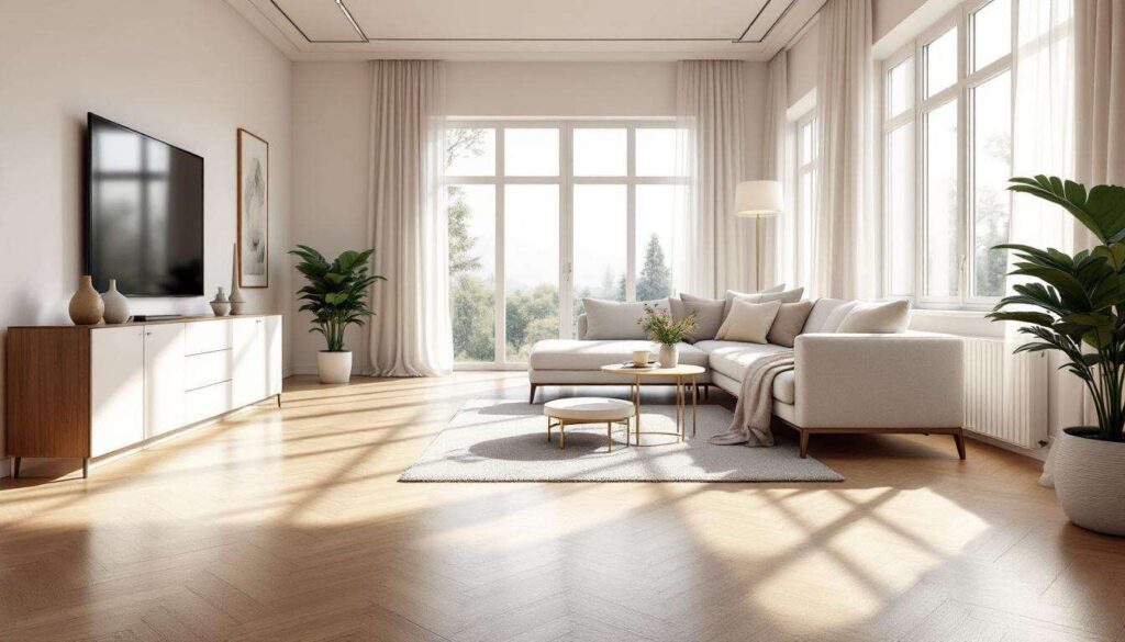 Il segreto delle casalinghe esperte per avere un parquet sempre lucido senza fatica