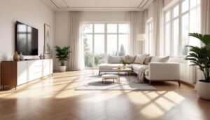 Il segreto delle casalinghe esperte per avere un parquet sempre lucido senza fatica