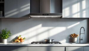 Niente bicarbonato né detersivo: come pulire la cappa della cucina ed eliminare il grasso senza fatica